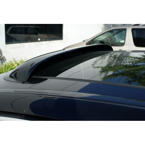 TuningPros DSV3-039 980mm 38.5" 3.0mm Sunroof Deflector Visor For 2005-2009 Chevrolet Equinox