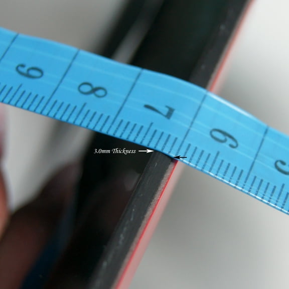 TuningPros DSV3-134v 1100mm 43.3" 3.0mm Sunroof Deflector Visor For 1998-2003 Dodge Ram 1500 Van