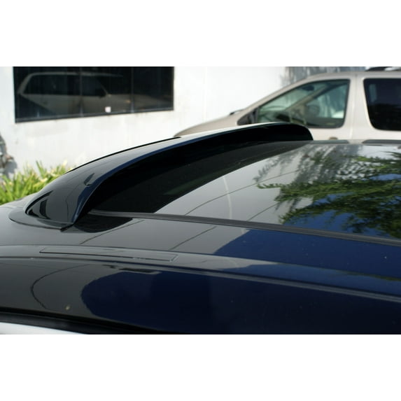TuningPros DSV3-751-2 1100mm 43.3" 3.0mm Sunroof Deflector Visor For 2004-2006 Volvo S80