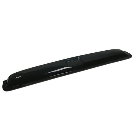 TuningPros DSVT2-403-2 980mm 38.5" Type 2 Sunroof Visor For 1989-1998 Suzuki Sidekick