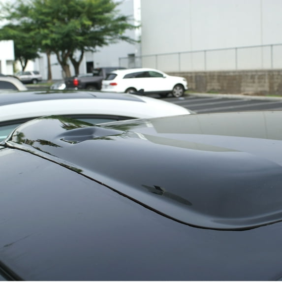 TuningPros DSVT2-737 880mm 34.6" Type 2 Sunroof Visor For 2013-2016 Scion Scion FR-S