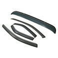 thumbnail image 1 of TuningPros LGWSV-059 Outside Mount Window Visor Light Smoke and Sunroof 5 Pcs Set For 2007-2010 Chevrolet Aveo, 1 of 4