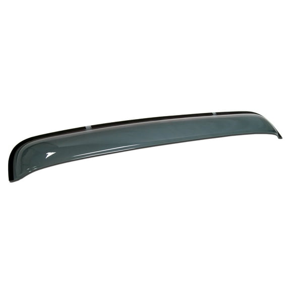 TuningPros LSV-700 880mm 34.6" Sunroof Wind Visor For 2005-2009 Kia Spectra5
