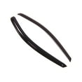 thumbnail image 1 of TuningPros Outside Mount Window Visor Deflector Smoke Tinted 2 Pcs Set For 2004-2007 Mercury Monterey, 1 of 6