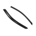 thumbnail image 1 of TuningPros Outside Mount Window Visor Deflector Smoke Tinted 2 Pcs Set For 2004-2010 Toyota Sienna, 1 of 6