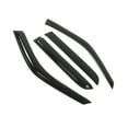 thumbnail image 1 of TuningPros Outside Mount Window Visor Deflector Smoke Tinted 4 Pcs Set For 1997-2001 Honda CR-V, 1 of 6