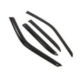 thumbnail image 1 of TuningPros Outside Mount Window Visor Deflector Smoke Tinted 4 Pcs Set For 1999-2005 Suzuki Vitara, 1 of 6
