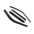 thumbnail image 1 of TuningPros Outside Mount Window Visor Deflector Smoke Tinted 4 Pcs Set For 1999-2016 Ford F-350 SuperCrew, 1 of 6