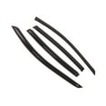 thumbnail image 1 of TuningPros Outside Mount Window Visor Deflector Smoke Tinted 4 Pcs Set For 2002-2006 Nissan Altima Sedan, 1 of 6