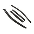 thumbnail image 1 of TuningPros Outside Mount Window Visor Deflector Smoke Tinted 4 Pcs Set For 2003-2007 Nissan Murano, 1 of 6