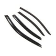 thumbnail image 1 of TuningPros Outside Mount Window Visor Deflector Smoke Tinted 4 Pcs Set For 2003-2009 Mercedes-Benz E320 E350, 1 of 6