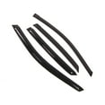 thumbnail image 1 of TuningPros Outside Mount Window Visor Deflector Smoke Tinted 4 Pcs Set For 2004-2009 Lexus RX330, 1 of 6