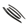 thumbnail image 1 of TuningPros Outside Mount Window Visor Deflector Smoke Tinted 4 Pcs Set For 2006-2011 Hyundai Azera, 1 of 6