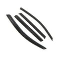 thumbnail image 1 of TuningPros Outside Mount Window Visor Deflector Smoke Tinted 4 Pcs Set For 2006-2012 Toyota RAV4, 1 of 6