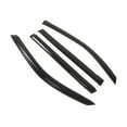 thumbnail image 1 of TuningPros Outside Mount Window Visor Deflector Smoke Tinted 4 Pcs Set For 2008-2016 Toyota Land Cruiser, 1 of 6