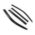 thumbnail image 1 of TuningPros Outside Mount Window Visor Deflector Smoke Tinted 4 Pcs Set For 2010-2016 Lexus GX460, 1 of 6