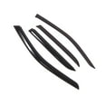 thumbnail image 1 of TuningPros Outside Mount Window Visor Deflector Smoke Tinted 4 Pcs Set For 2012-2015 Mercedes ML350 ML500, 1 of 6