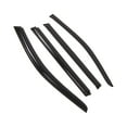 thumbnail image 2 of Omac Window Visor Vent Rain Guard Deflector For BMW X5 E70 2007-2013 Smoke 2x 2 of 13