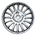 thumbnail image 1 of TuningPros WSC-611S15 Set of 4  Metallic Silver Hubcaps 15" - Hub Caps Wheel Skin Cover 15 inches 4 Pcs Set, 1 of 4