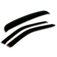 thumbnail image 1 of TuningPros WSV2-214 Outside Mount Window Visor Deflector and Sunroof 3 Pcs Set For 2003-2007 Honda Accord Coupe, 1 of 7