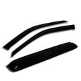 thumbnail image 1 of TuningPros WSVT2-048-6 Window Visor and Sunroof Type 2 For 1985-2005 GMC Safari - Outside Mount 3 Pcs Set, 1 of 7