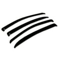 thumbnail image 1 of TuningPros WV-127-3 Window Visor For 2003-2010 Dodge Ram 3500 REG Cab - Outside Mount 4 Pcs Set, 1 of 5
