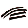 thumbnail image 1 of TuningPros WV-140i Window Visor For 1995-2000 Ford Contour - In-Channel 4 Pcs Set, 1 of 5