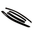 thumbnail image 1 of TuningPros WV-280 Window Visor For 2000-2005 Kia Rio - Outside Mount 4 Pcs Set, 1 of 5