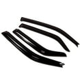 thumbnail image 1 of TuningPros WV-535B Window Visor For 2017-2018 Ford F-250 SuperCrew - Outside Mount 4 Pcs Set, 1 of 5