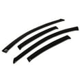 thumbnail image 1 of TuningPros WV-711 Window Visor For 2001-2006 Lexus LS430 - Outside Mount 4 Pcs Set, 1 of 5