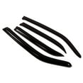 thumbnail image 1 of TuningPros WV-763-2 Window Visor For 2015-2016 GMC Yukon Denali - Outside Mount 4 Pcs Set, 1 of 5