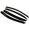 thumbnail image 1 of TuningPros WV-781 Window Visor For 2015-2016 BMW X4 - Outside Mount 4 Pcs Set, 1 of 5