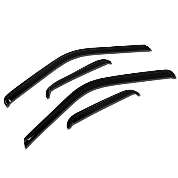 Window Visors in Window Visors & Bug Deflectors - Walmart.com