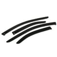 thumbnail image 1 of TuningPros WV-837 Window Visor For 2004-2014 Nissan Titan ExtendedCab - Outside Mount 4 Pcs Set, 1 of 5
