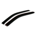 thumbnail image 1 of TuningPros WV2M-055 Outside Mount 2.0mm Window Visor Deflector 2 Pcs Set For 1997-2004 Pontiac Montana, 1 of 6