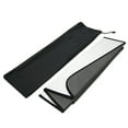 thumbnail image 1 of Tuningpros Custom Fit Windshield Sun Shade Protector, Sunshade Visor For 2008-2013 Mazda 3 4 Door Sedan BL, 1 of 6