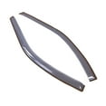 thumbnail image 1 of Tuningpros LGWV2-243 Window Visor Light Tinted 2 Pcs Set For 1992-1996 Honda Prelude, 1 of 4