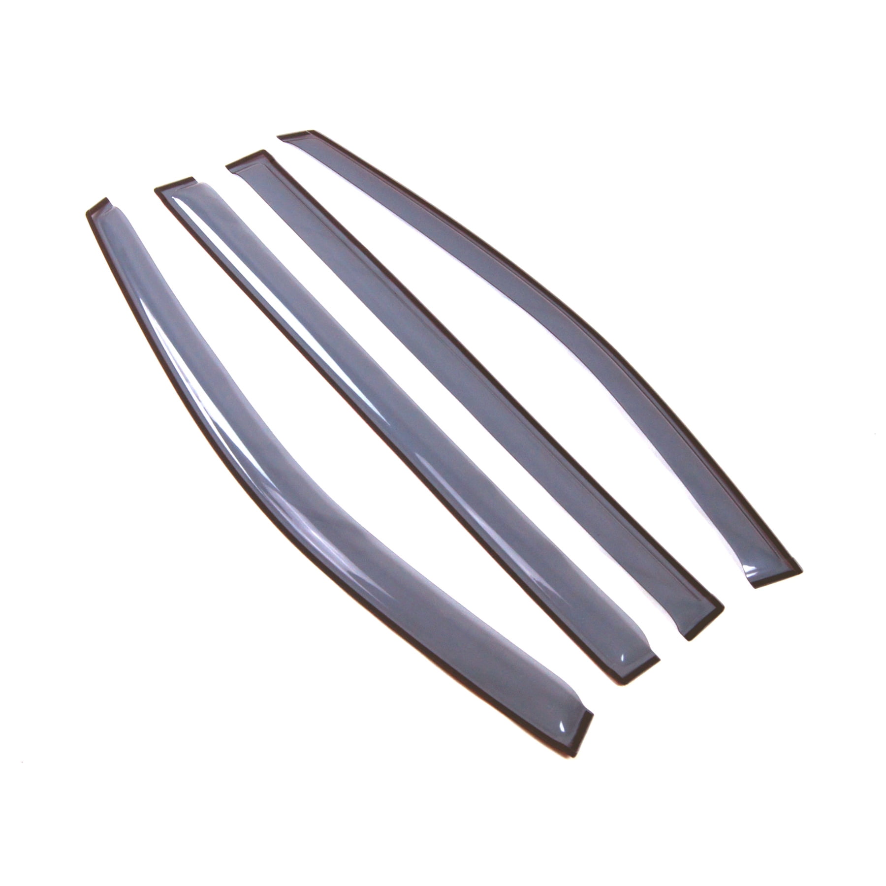 Visors Wind Deflector Front 2pcs Only Rain Guard For 08-16 Chrysler Town&Country | UK Visors Wind Deflector Front 2pcs Only Rain Guard For 08-16 Chrysler Town&Country | UK