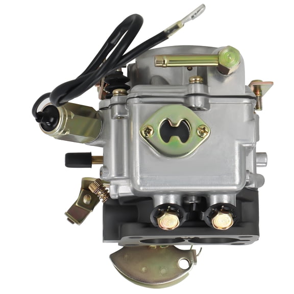 Tuningsworld 2 Barrel Carburetor Carb for Nissan B210 A14 Engine 1975-1978, for Nissan Pulsar Base Hatchback 3DR/5DR 1983, Replace# 16010W5600, 16010H6100, Manual/Mechanical Choke