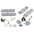 thumbnail image 1 of Tuningsworld Hidden Bookcase Door Secret Door Pivot Hinge Kit for Max 500 lb Heavy Duty Hidden Secret Doors (H-KIT), 1 of 9