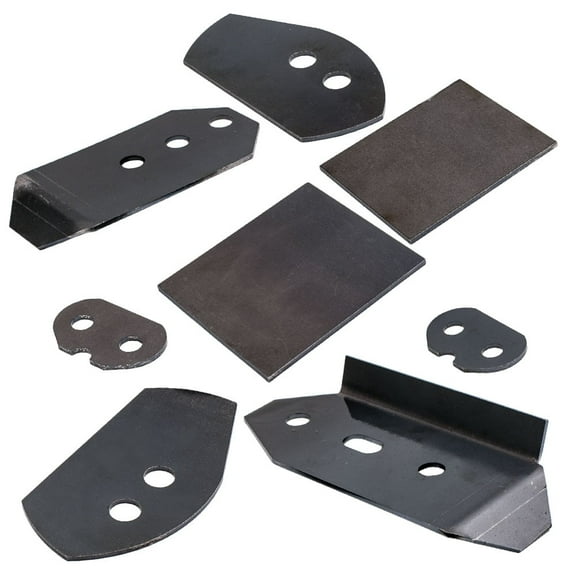 Tuningsworld Subframe Reinforcement Repair Kit for BMW 3 Series E46 Chassis 1997-2006 323Ci 323i 325Ci 325i 328Ci 328i 330Ci 330i