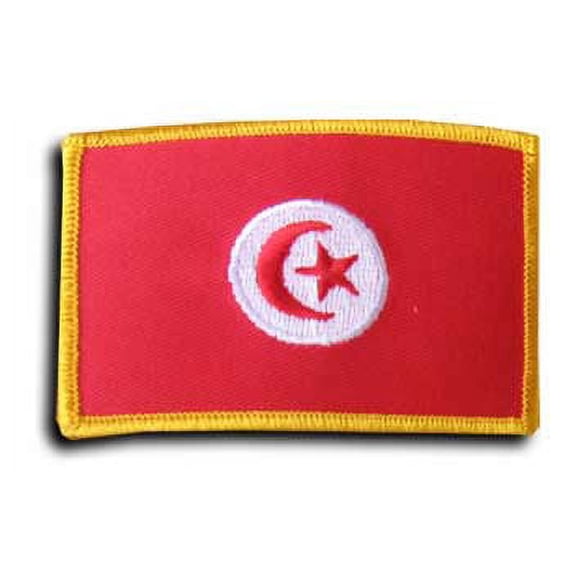 Tunisia Rectangular Patch