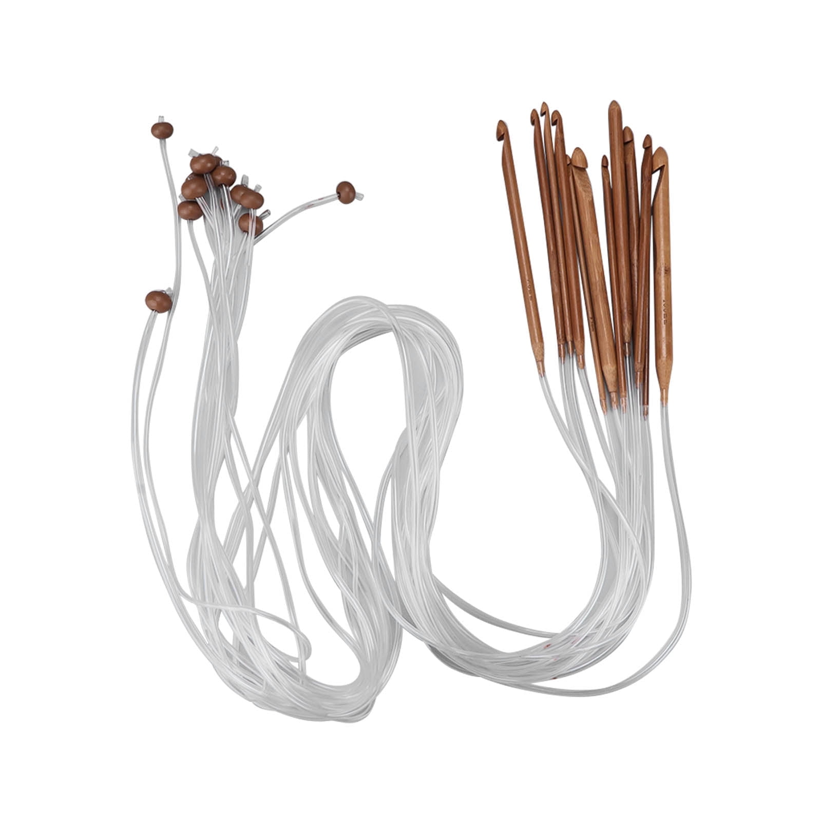 Tunisian Crochet Hook, Practical Crochet Hooks For Birthday For Christmas Holidays For Mother's Day