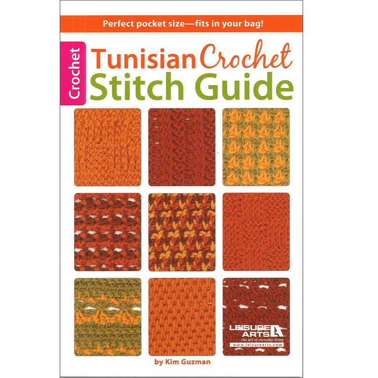 A Modern Guide to Textured Crochet Book