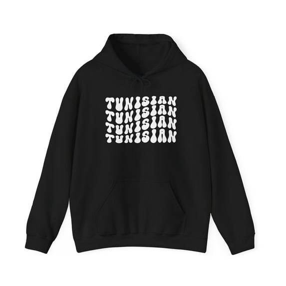 Tunisian Tunisia Mom Dad Best Friend Hoodie, Gifts, Hooded Sweatshirt