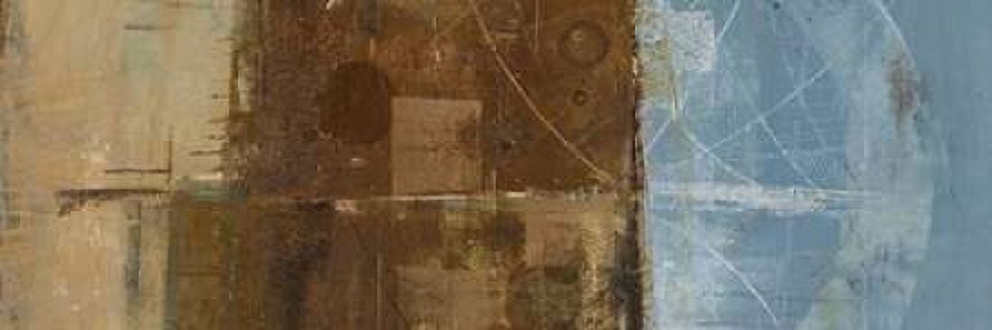Tunnel I Canvas Art - Kingsley (12 x 36)