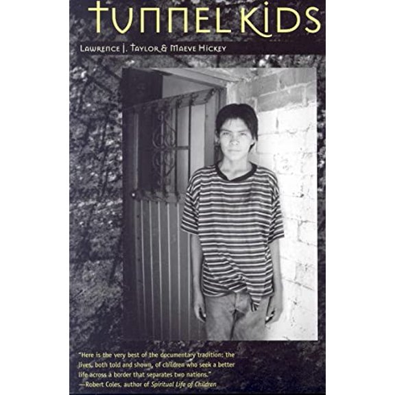 Pre-Owned Tunnel Kids (Paperback) 0816519269 9780816519262