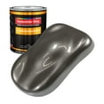 thumbnail image 1 of Tunnel Ram Gray Metallic 1 Gallon URETHANE BASECOAT Car Auto Body Paint, 1 of 6