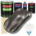 thumbnail image 1 of Tunnel Ram Gray Metallic Gallon Low VOC URETHANE BASECOAT CLEARCOAT Car Paint, 1 of 6