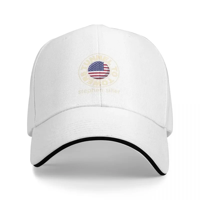 Tunnel To Towers Foundation? Never Baseball Cap Golf Hat Man